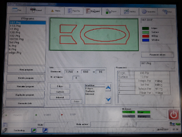EPI Off line – EPI Simulation